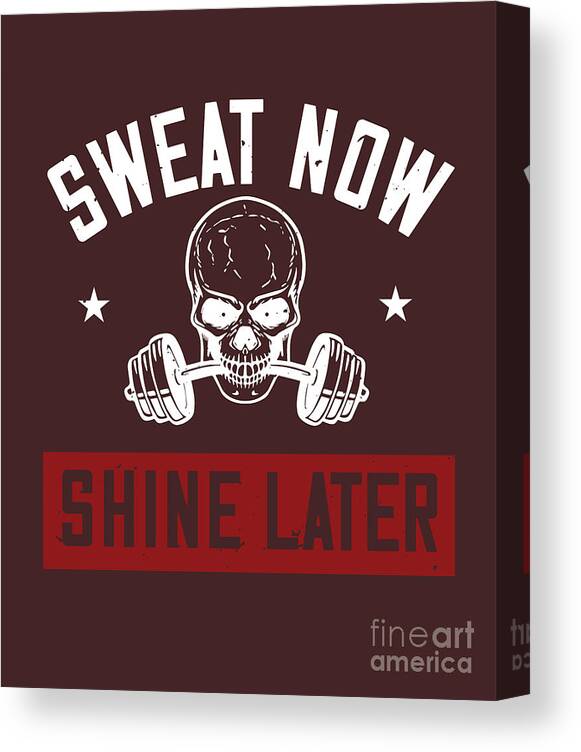 Gym Lover Gift When Others Quite I Keep Going Workout Poster by Jeff  Creation - Pixels Merch