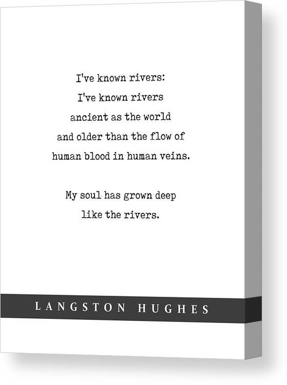 soul gone home langston hughes full text