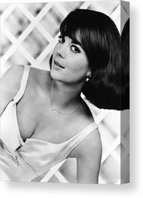 Retro Screen Goddess NATALIE WOOD SEX AND THE SINGLE GIRL Poster.Various Sizes