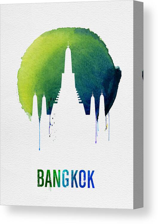 Bangkok's Canvas: Artistry Beyond the Canvas to Nails