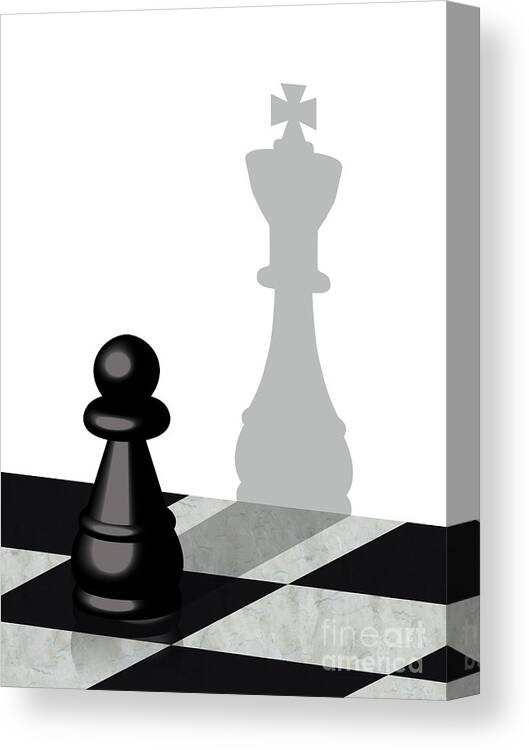 45+] Chess King Wallpaper
