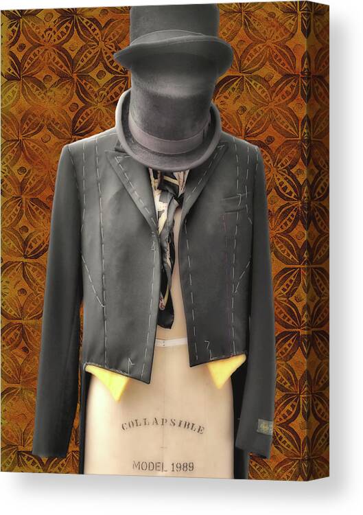 Artwork Canvas Print featuring the photograph Show Attire Artwork by JAMART Photography