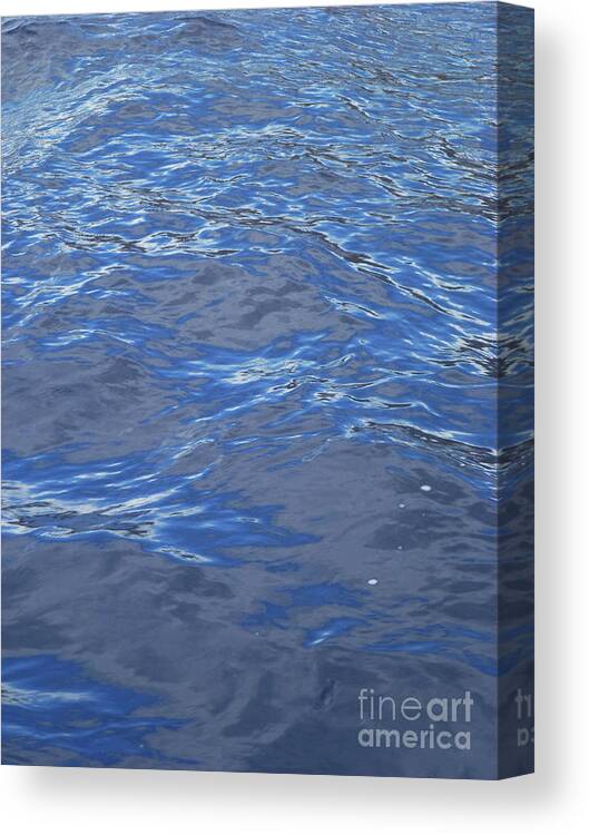 Photography Canvas Print featuring the photograph Lahaina, Maui 038 by Stephanie Gambini