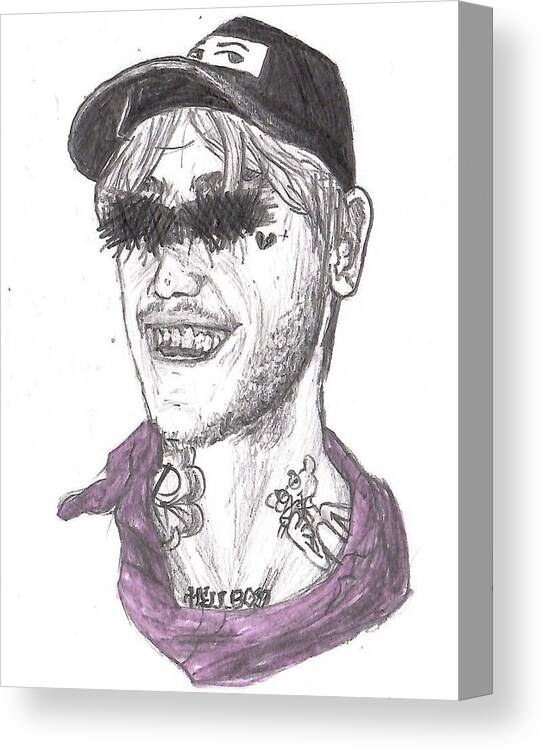 Share more than 186 lil peep sketch best