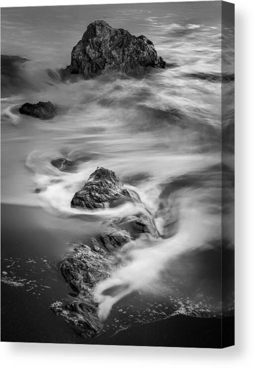 California Canvas Print featuring the photograph Corona del Mar by Joseph Smith