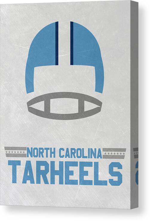 North Carolina Logo Canvas
