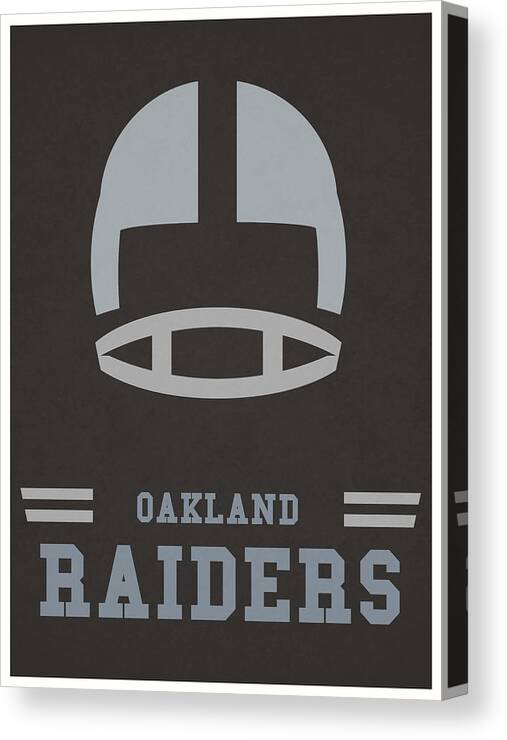 vintage oakland raiders
