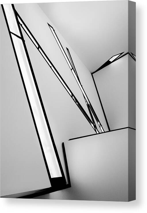 Jmb Canvas Print featuring the photograph One Second #1 by Dirk Brune
