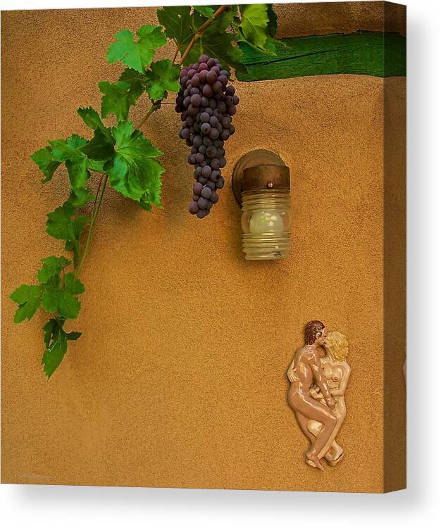 Still Life Canvas Print featuring the photograph From the Shire by Britt Runyon