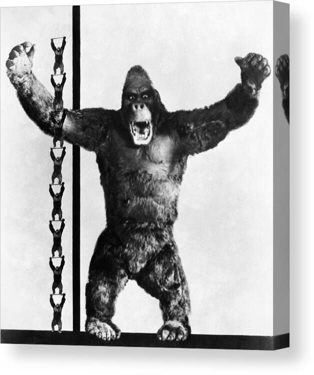 KING KONG PHOTO big ape 1933 film photograph picture 