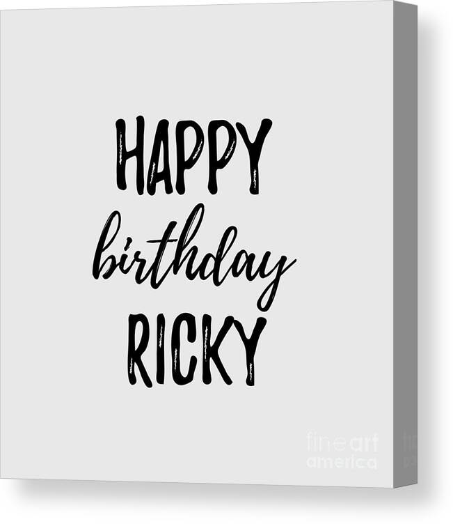 ❤️ Ricky Happy Birthday Cakes photos