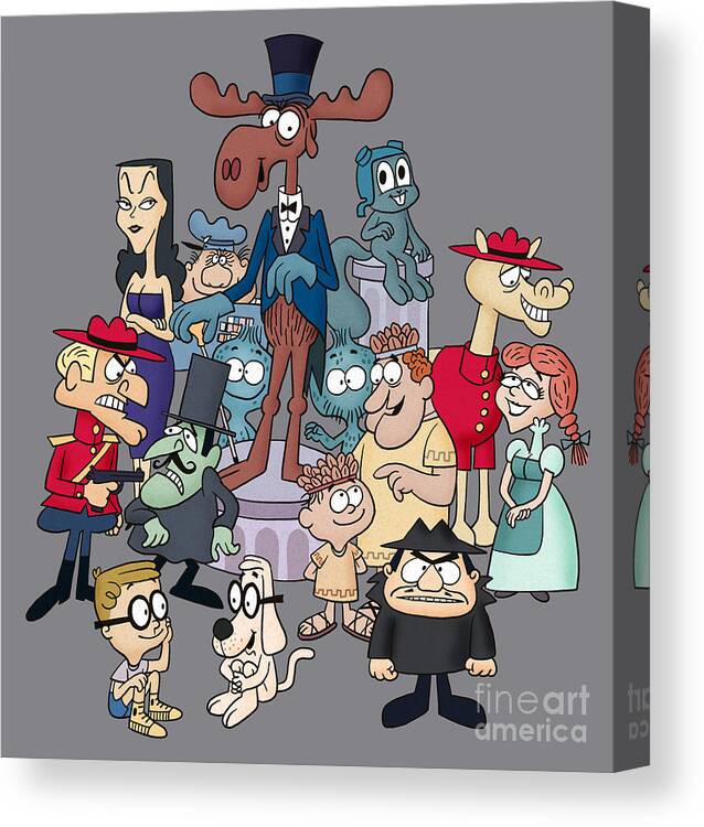 Bullwinkle characters store