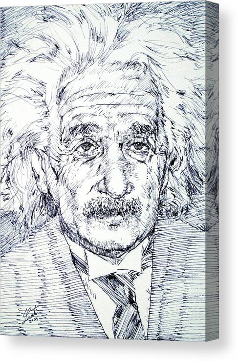 Portrait of Albert Einstein | Science Museum Group Collection