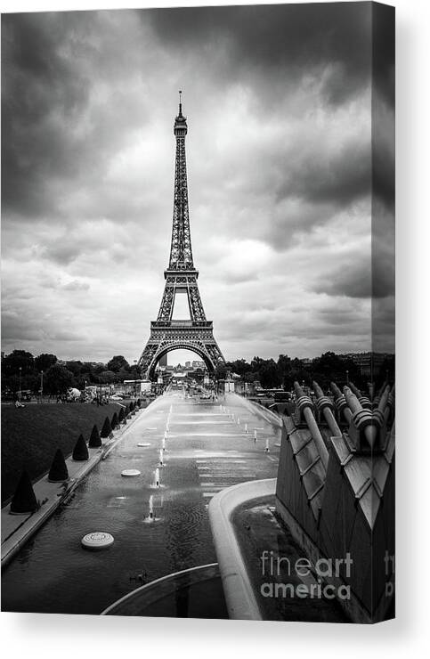 Tour Eiffel (Paris 1889) - scène 3D - Enseignement et