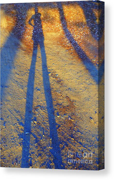 Legs Canvas Print featuring the photograph Summertime Legs by JoAnn SkyWatcher