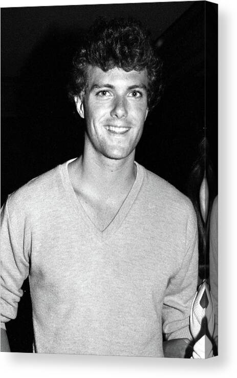1980-1989 Canvas Print featuring the photograph Patrick Cassidy #3 by Mediapunch 1980-1989 Canvas Print featuring the photograph Patrick Cassidy #3 by Mediapunch