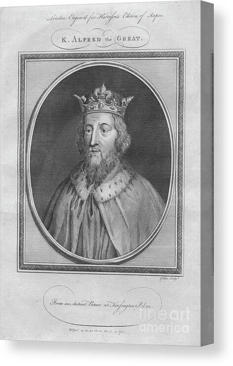 King Alfred And The Cakes Stock Illustration - Download Image Now - Alfred  the Great, 19th Century, 19th Century Style - iStock