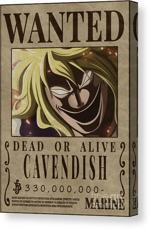 One Piece Anime Wanted Posters (BUY ANY 5 GET ANY 5 FREE) (ADD 10 TO CART)