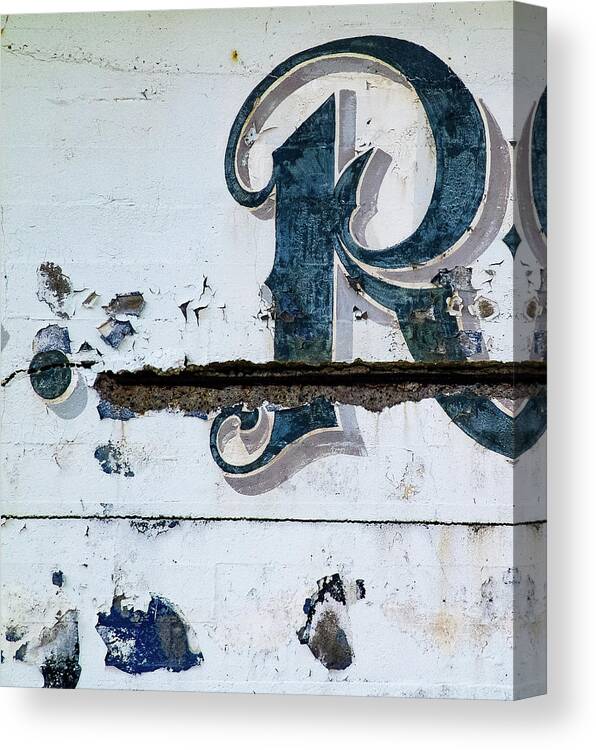Tim Canvas Print featuring the photograph Texture 349 by Tim Dussault