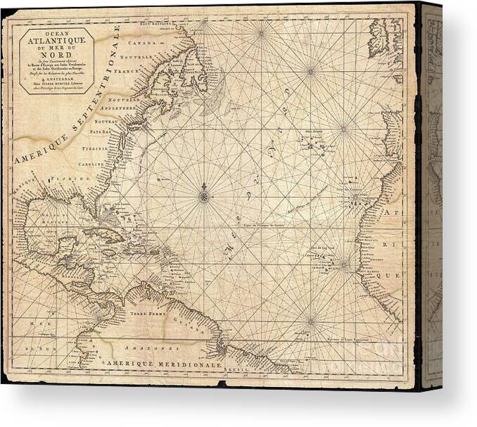 Nautical Charts Atlantic Ocean