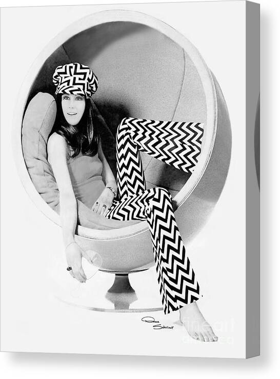 Cher Hippie Chic Poster Art Photo Artwork 11x14 or 16x20