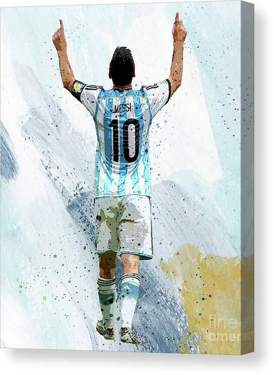 Lionel Messi 92ui by Gull G