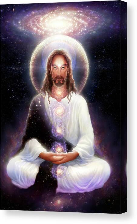 Cosmic Christ by George Atherton