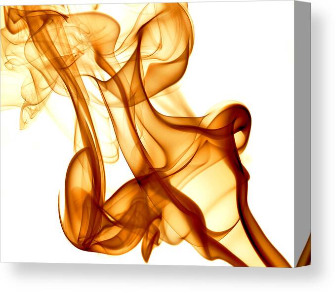 Curve Canvas Print featuring the photograph Curves by Clickandpray Photography
