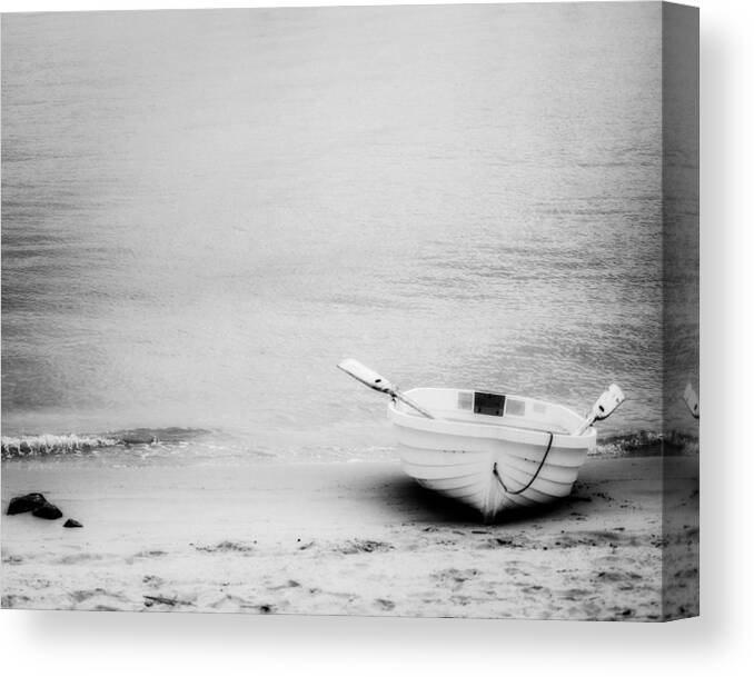 Boat Canvas Print featuring the photograph Duo by Ryan Weddle