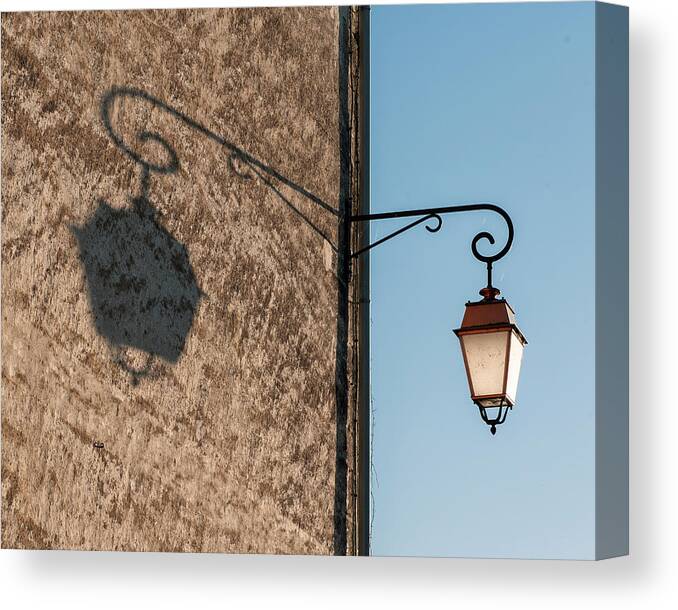  Canvas Print featuring the photograph Morning Light by Jean-Pierre Ducondi