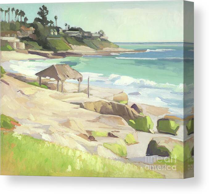 Landscape Photography-Acrylic Prints-Canvas Prints-Decor-Wall Art-Home Decor-Wall Canvas-La Jolla-San Diego-Sunset-Waves-Beach-Free Shipping