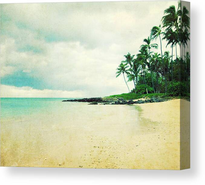 Maui Photograph Canvas Print featuring the photograph I'll Take You There by Lupen Grainne