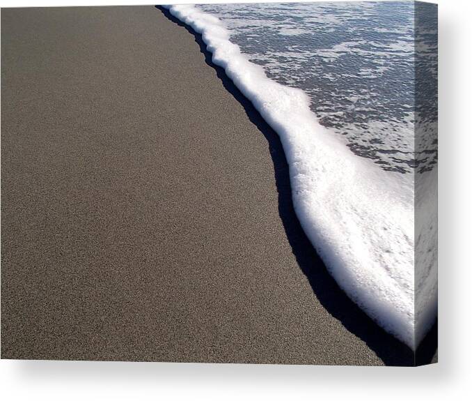 Sanibel Canvas Print featuring the photograph Captiva Tide #1 by Curtis Krusie