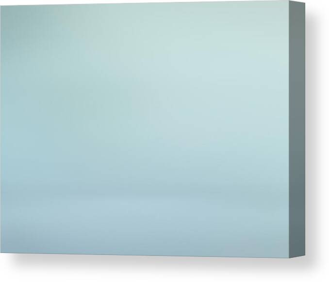 Tranquility Canvas Print featuring the photograph Empty Photography Studio. #7 by Aaron Foster