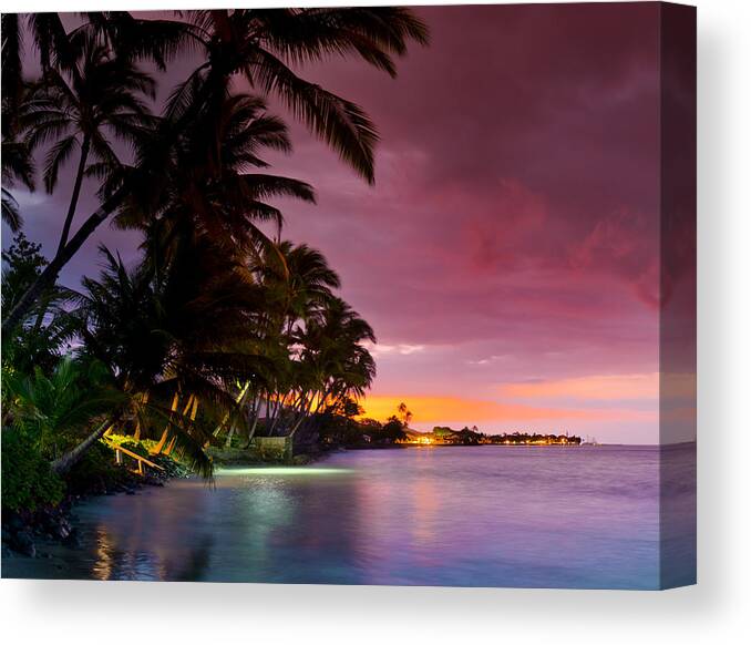 Pink Canvas Print featuring the photograph Baby Blues and Pinks by Sean Davey