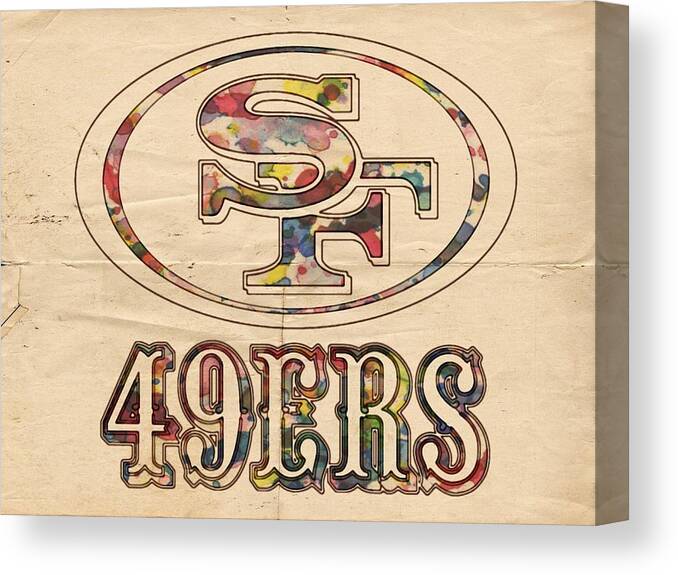 the 49ers logo
