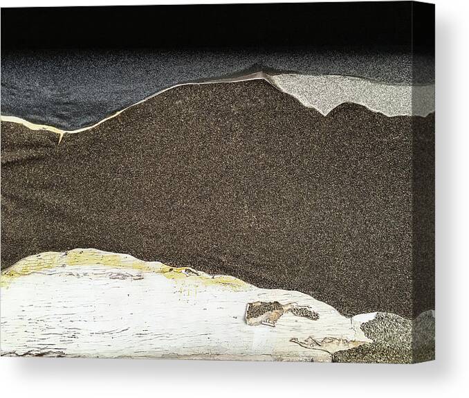 Billboard Canvas Print featuring the photograph Accidental San Jacintos by Stan Magnan
