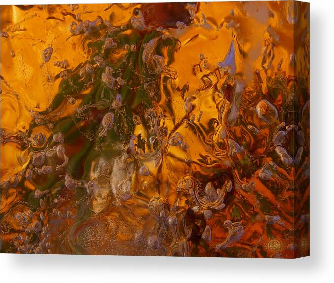 Roots Canvas Print featuring the photograph Colors of Nature 2 by Sami Tiainen