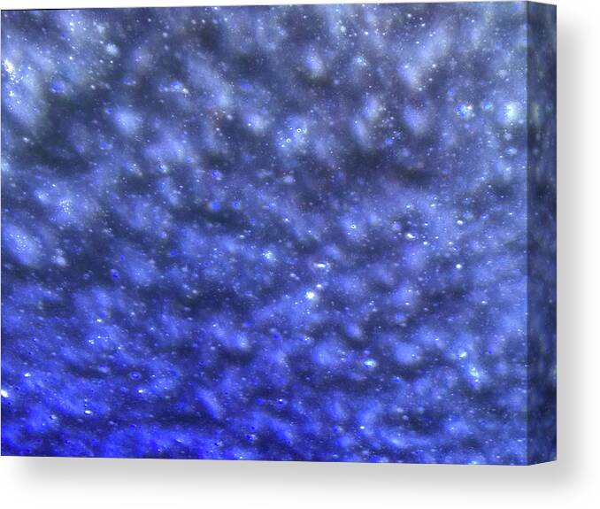 Cloud Canvas Print featuring the photograph View 9 by Margaret Denny