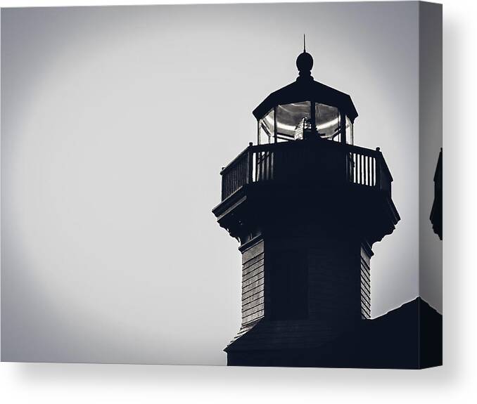 Mukilteo Canvas Print featuring the photograph Mukilteo Lighthouse by Anamar Pictures