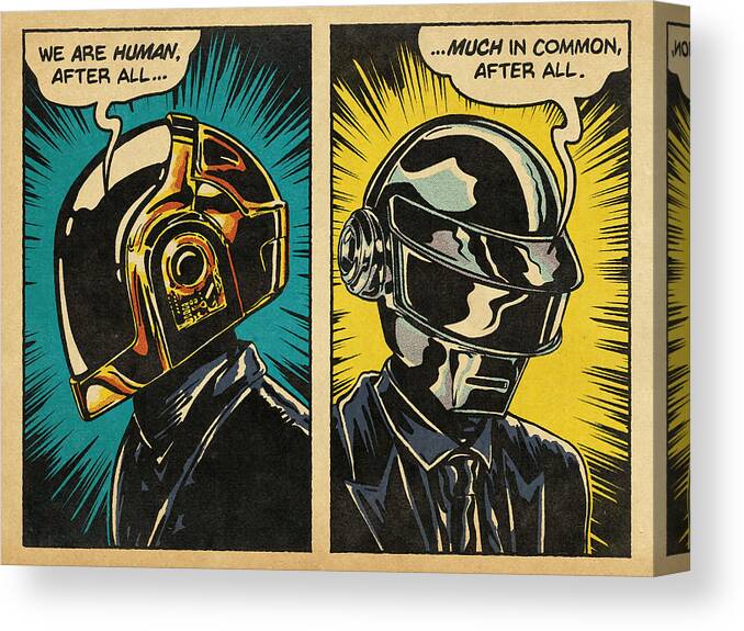 Daft Punk - Human After All –