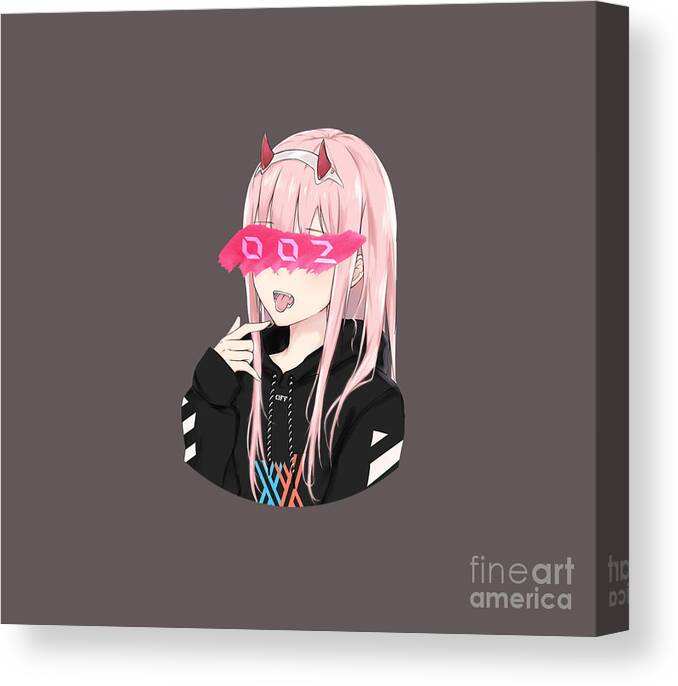 Framed Canvas Wall Art Decoration Anime Cute Digital Print Poster  NWCP2048 Canvas Art  Decorative posters in India  Buy art film  design movie music nature and educational paintingswallpapers at  Flipkartcom