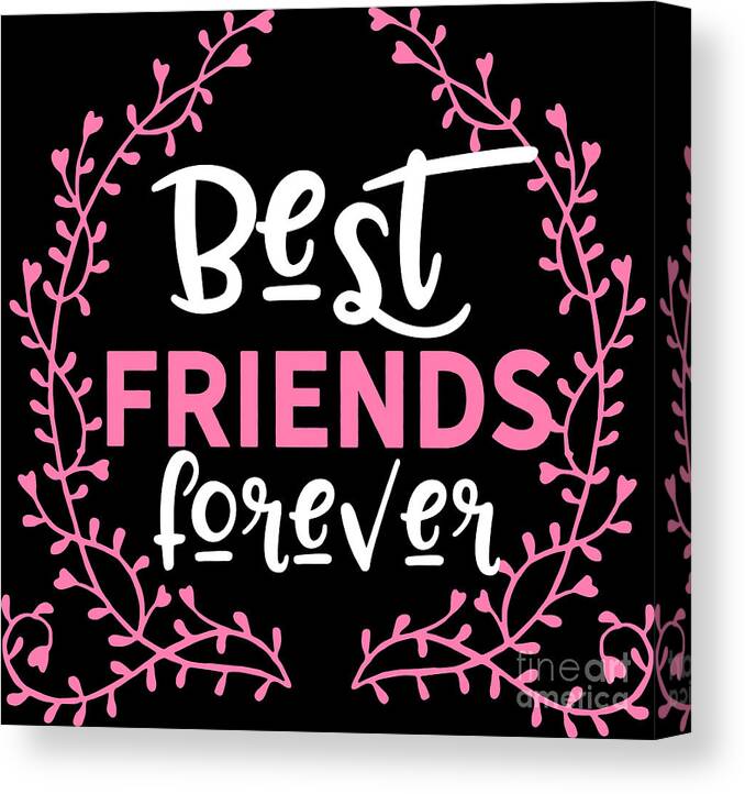 Best Friends Forever! 