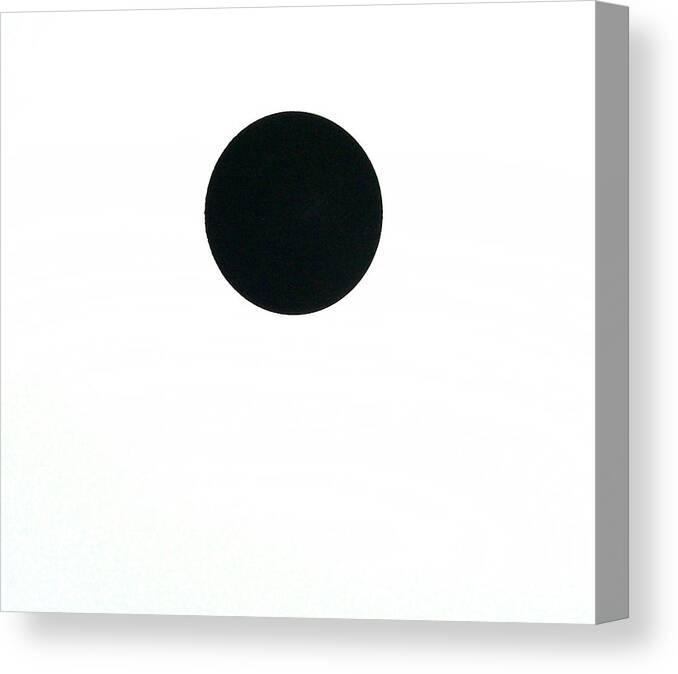 Dark Blue Dot by Scott Shaver