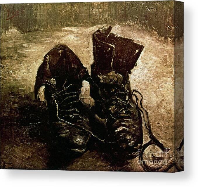 Van Gogh 1886 Canvas Print / Canvas Art - Fine America