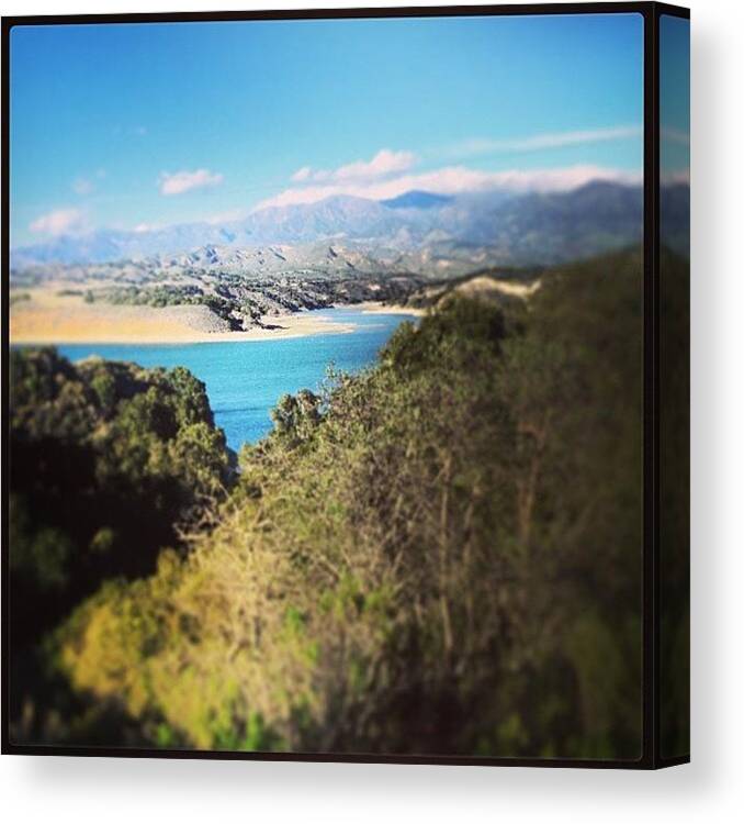  Canvas Print featuring the photograph Instagram Photo #341398469969 by Thewinery Wine