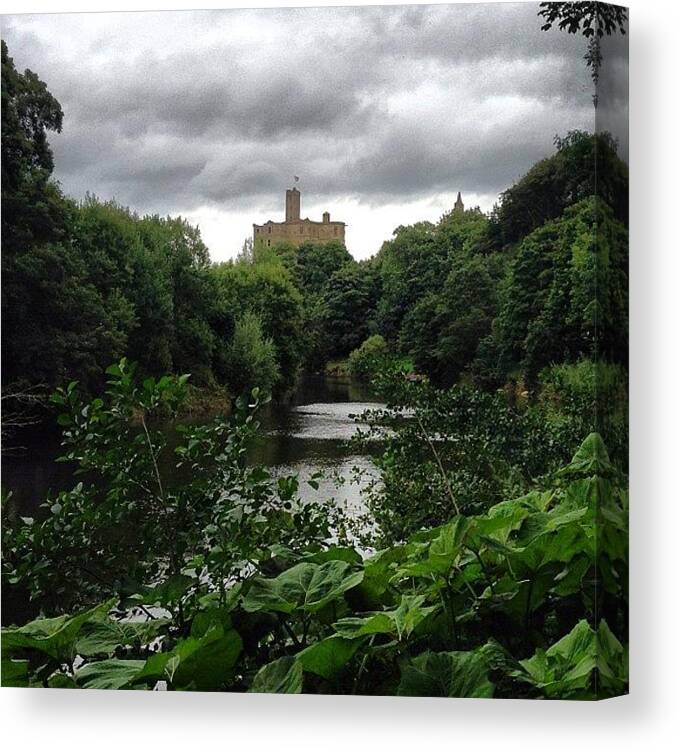  Canvas Print featuring the photograph Instagram Photo #421403992601 by Adam Kennedy