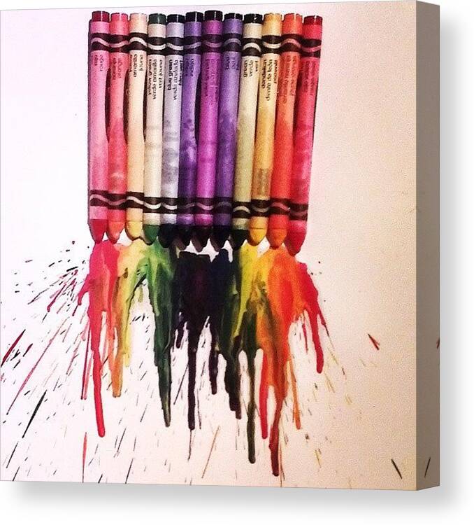 DIY: Rainbow Crayons! - The Imagination Tree  Rainbow crayons, Crayon  crafts, Melting crayons