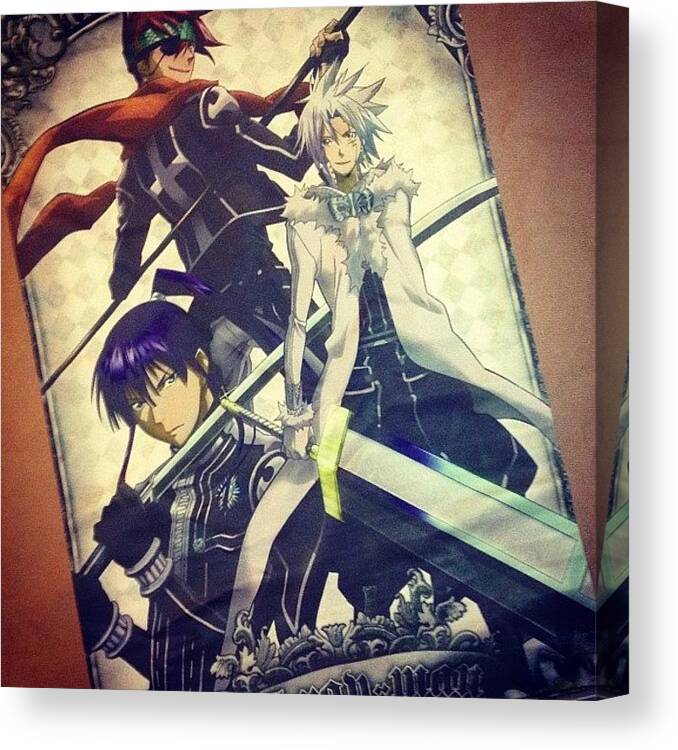 Europe Canvas Print featuring the photograph #dgrayman Goodies Available Here Ue by Mangaland Mangaland