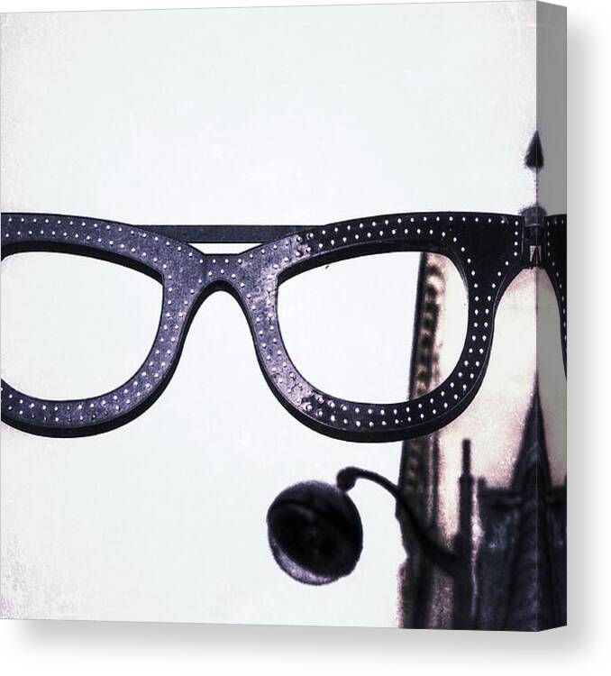 Art Canvas Print featuring the photograph Eyes In The Sky by Christian Smit